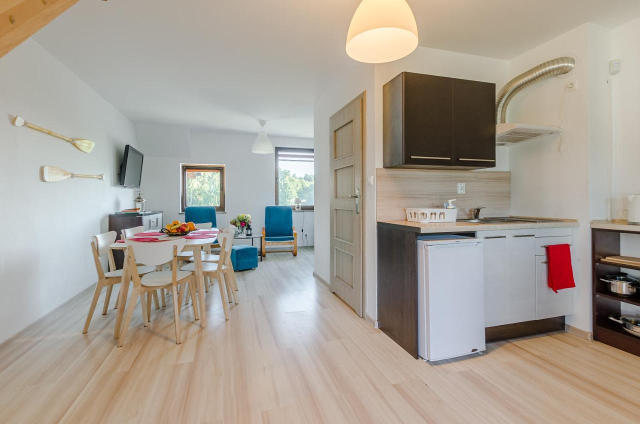 Apartamenty Pod Debem Wicie  Exterior foto