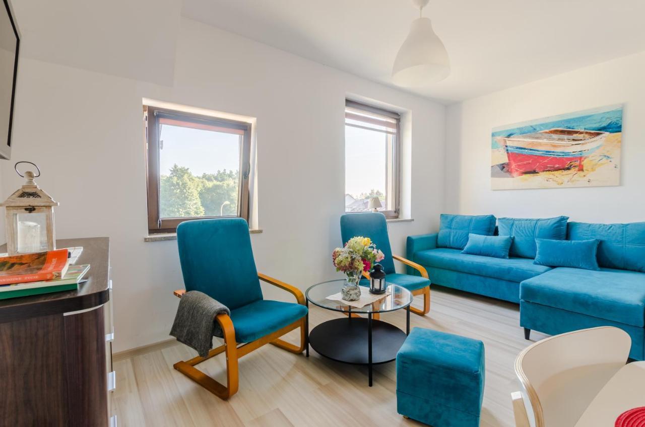 Apartamenty Pod Debem Wicie  Exterior foto