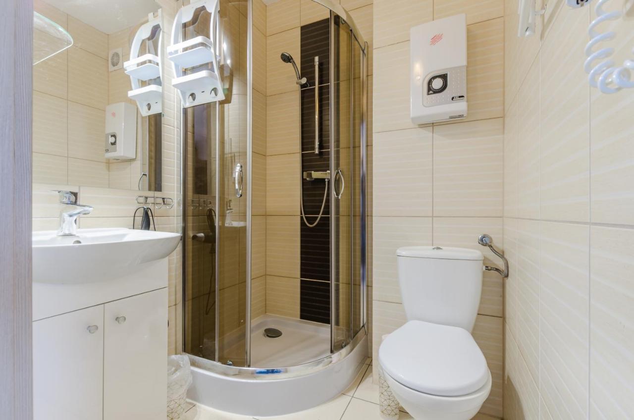 Apartamenty Pod Debem Wicie  Exterior foto